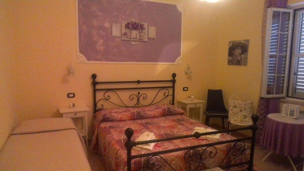 塞尔莫内塔La Bella Ninfa住宿加早餐旅馆 外观 照片