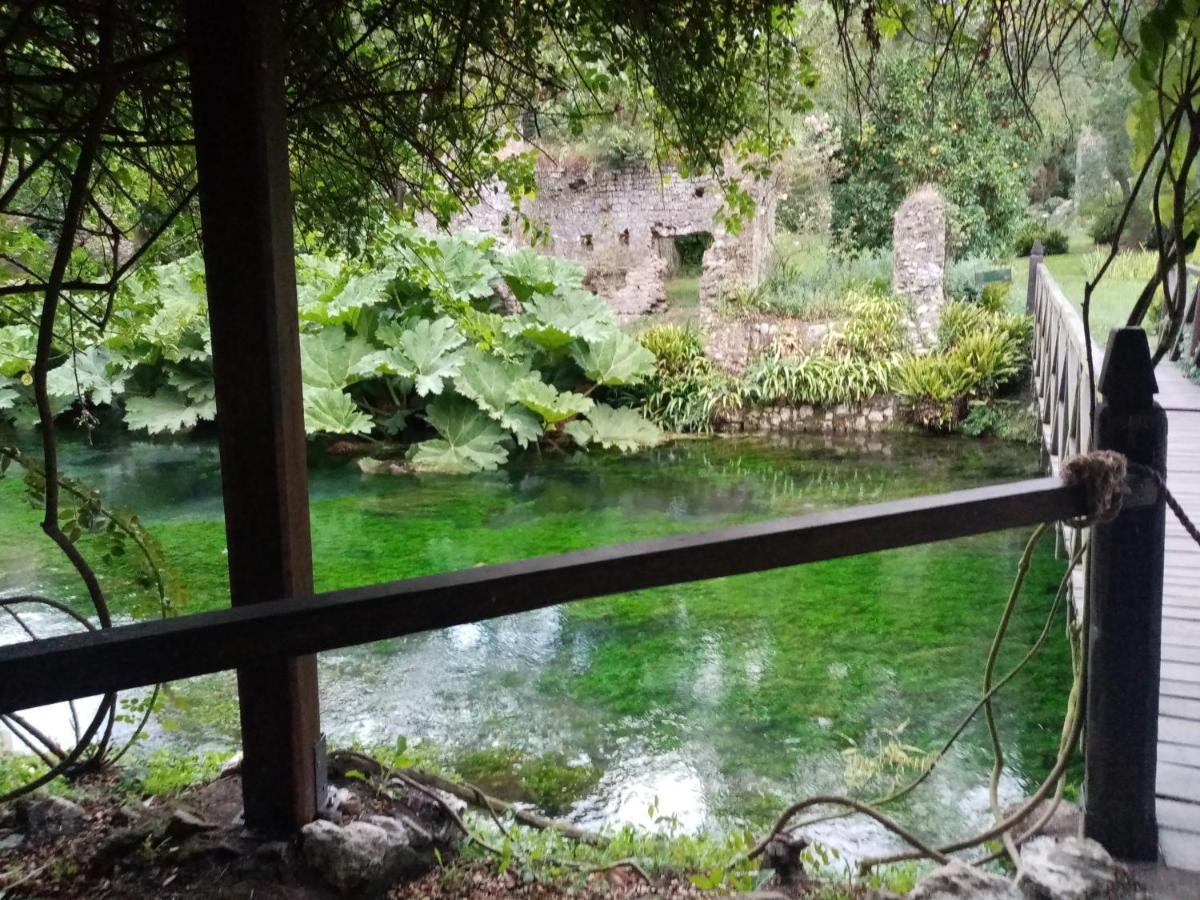 塞尔莫内塔La Bella Ninfa住宿加早餐旅馆 外观 照片