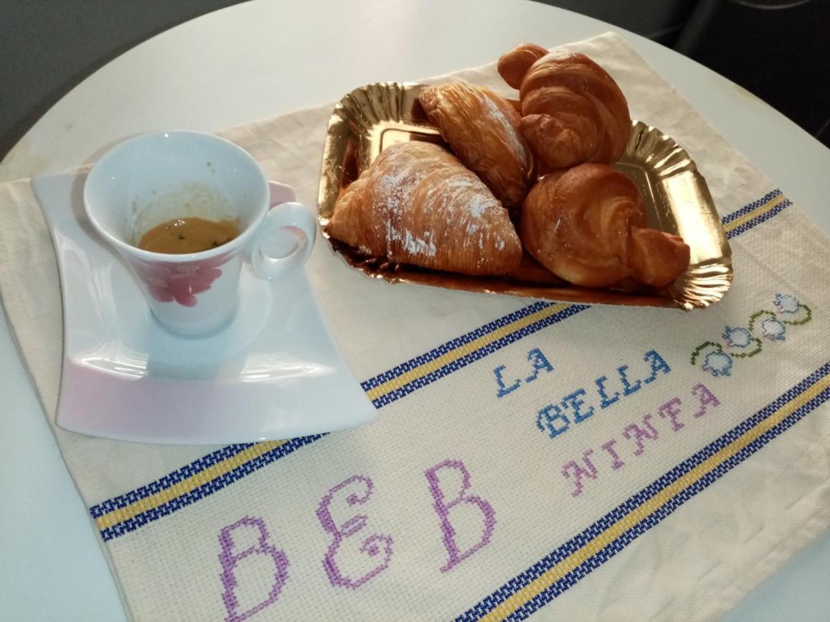 塞尔莫内塔La Bella Ninfa住宿加早餐旅馆 外观 照片