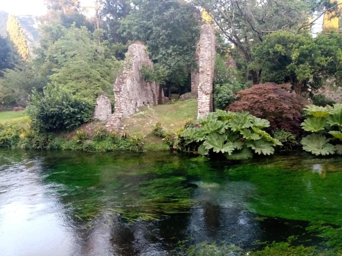 塞尔莫内塔La Bella Ninfa住宿加早餐旅馆 外观 照片