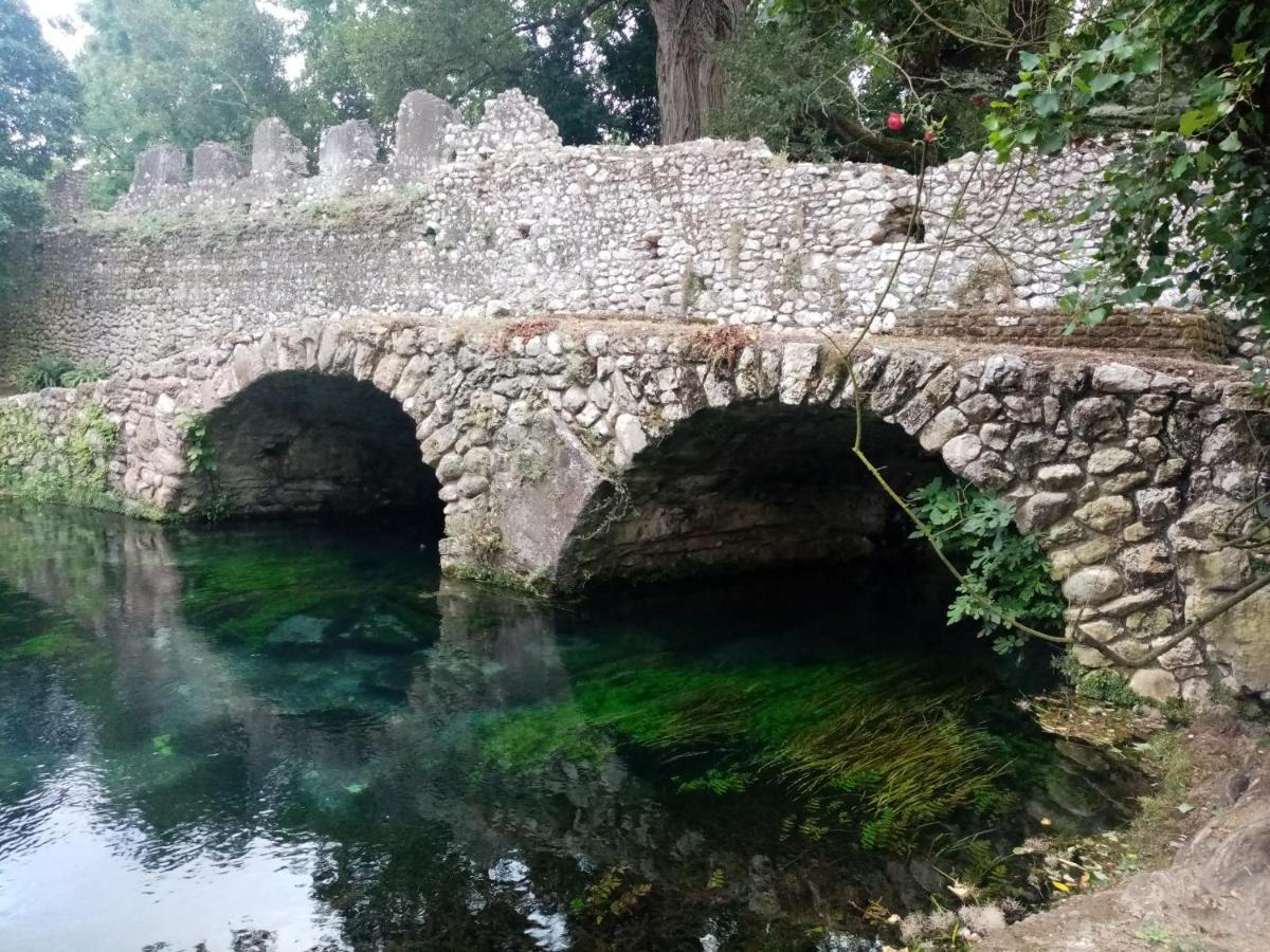 塞尔莫内塔La Bella Ninfa住宿加早餐旅馆 外观 照片